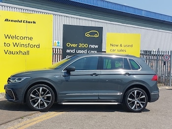 Used Volkswagen Tiguan 2024 for sale - 79175944: Photo