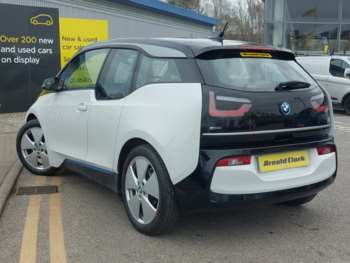 Used BMW i3 2018 for sale - 74109416: Photo