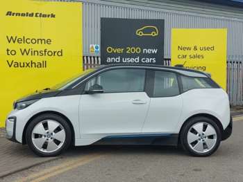 Used BMW i3 2018 for sale - 74109416: Photo