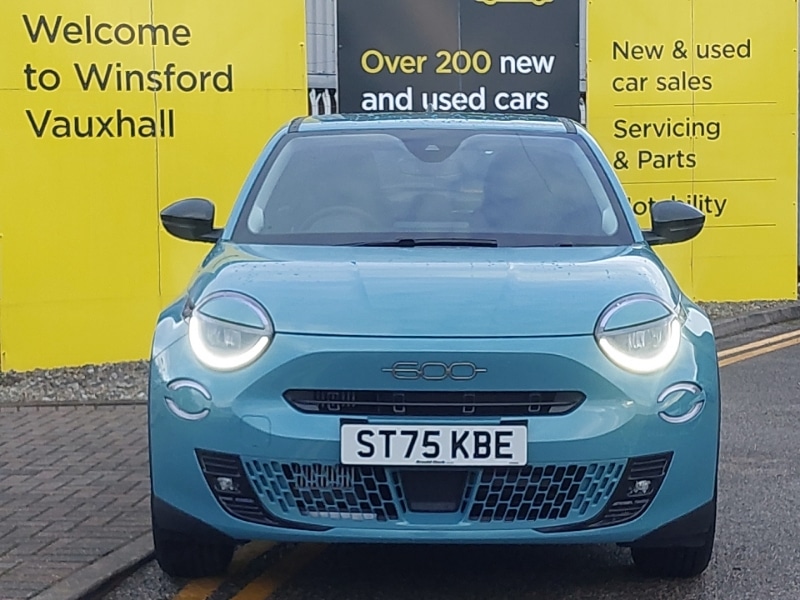 Used Fiat 600 2025 for sale - 77228625: Photo 12