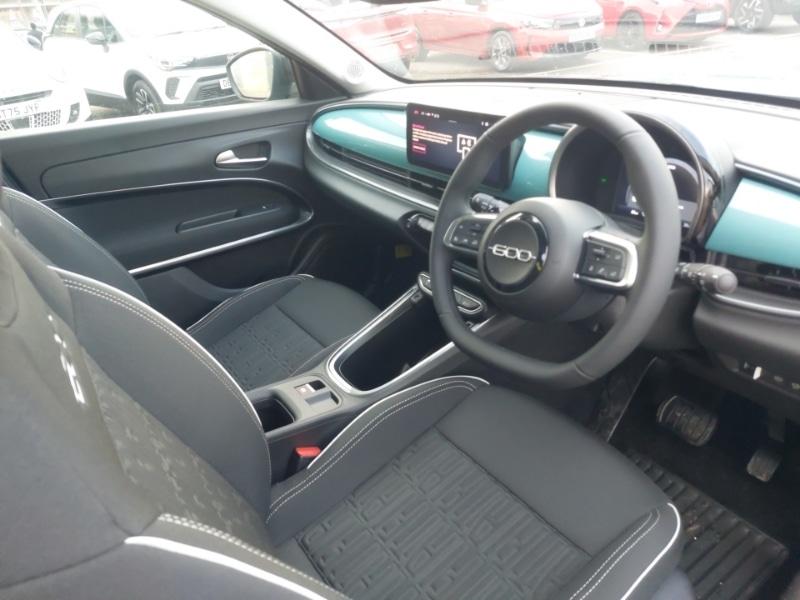 Used Fiat 600 2025 for sale - 77228625: Photo 18