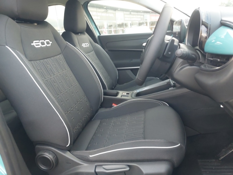 Used Fiat 600 2025 for sale - 77228625: Photo 19