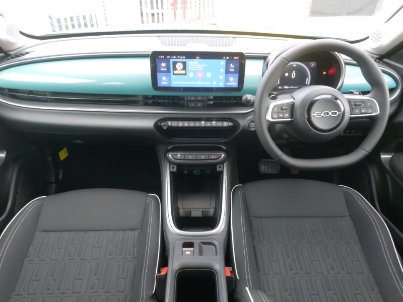 Used Fiat 600 2025 for sale - 77228625: Photo 2