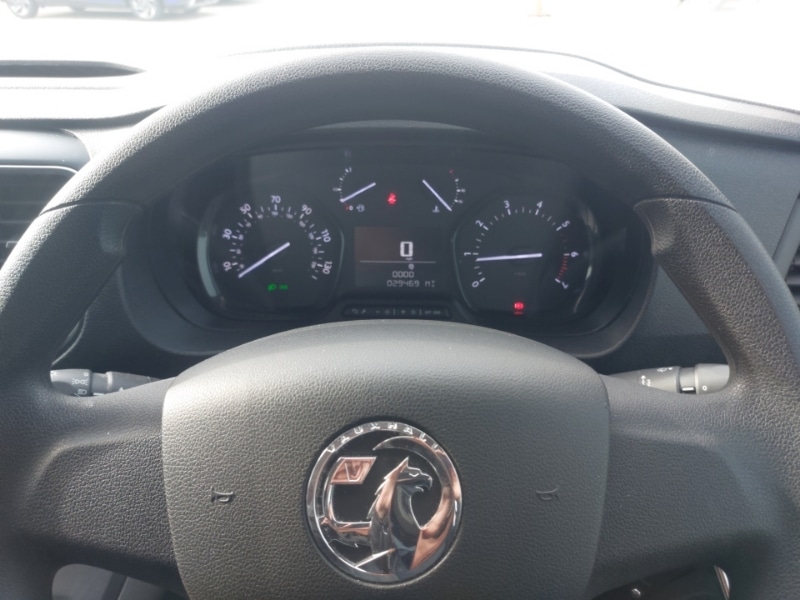 Used Vauxhall Vivaro Life 2022 for sale - 77596275: Photo 15