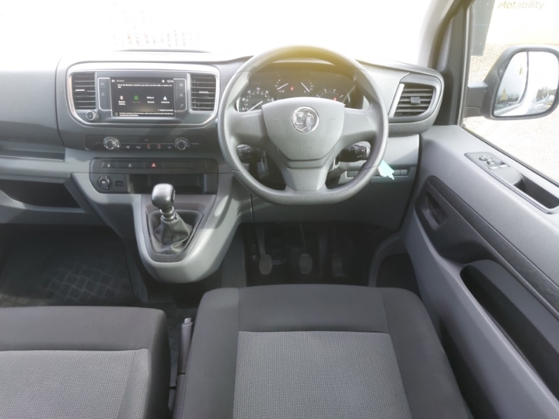 Used Vauxhall Vivaro Life 2022 for sale - 77596275: Photo 7