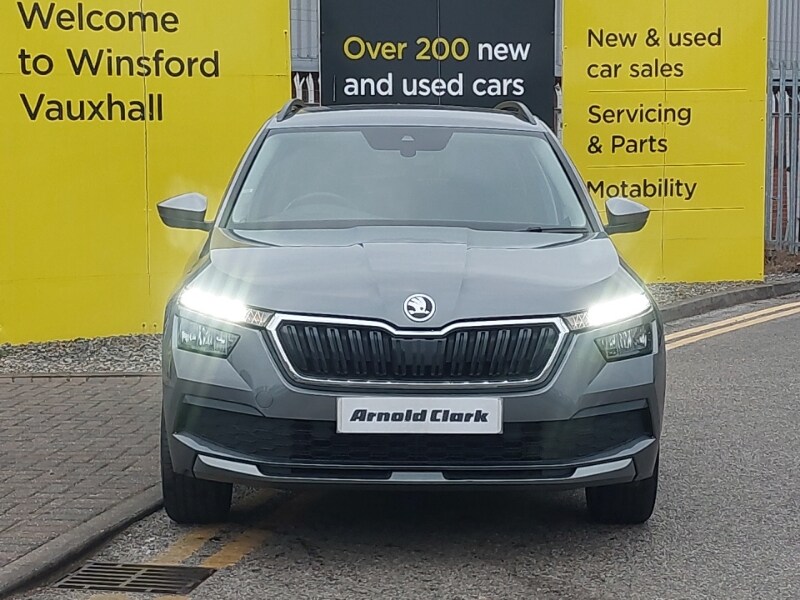 Used Skoda Kamiq 2023 for sale - 76297976: Photo 12