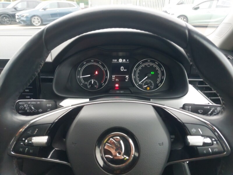 Used Skoda Kamiq 2023 for sale - 76297976: Photo 15