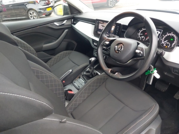 Used Skoda Kamiq 2023 for sale - 76297976: Photo 18