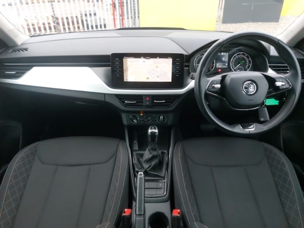 Used Skoda Kamiq 2023 for sale - 76297976: Photo 2