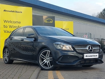 Used Mercedes-Benz A-Class 2018 for sale - 77995726: Photo