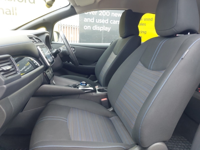 Used Nissan Leaf 2022 for sale - 76669584: Photo 5