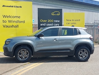 Used Jeep Avenger 2024 for sale - 78696206: Photo