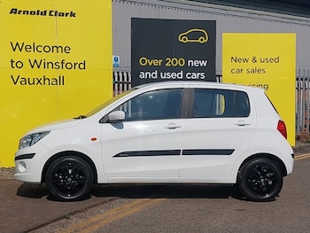 Used Suzuki Celerio 2018 for sale - 79207806: Photo