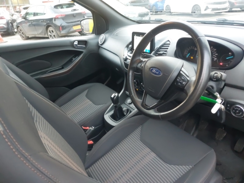 Used Ford Ka+ 2019 for sale - 77108241: Photo 18