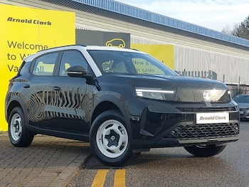 Vauxhall Frontera feature image