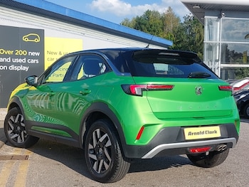 Used Vauxhall Mokka 2021 for sale - 75686932: Photo