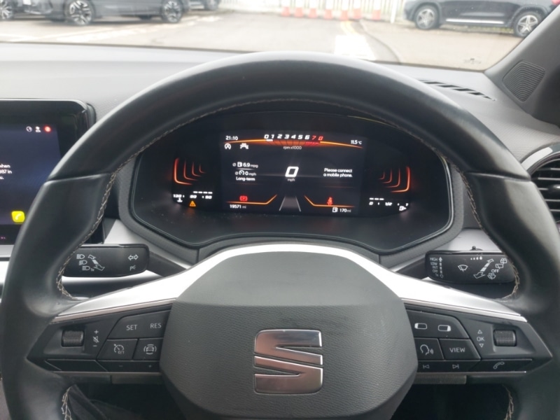 Used SEAT Ibiza 2023 for sale - 77689857: Photo 15