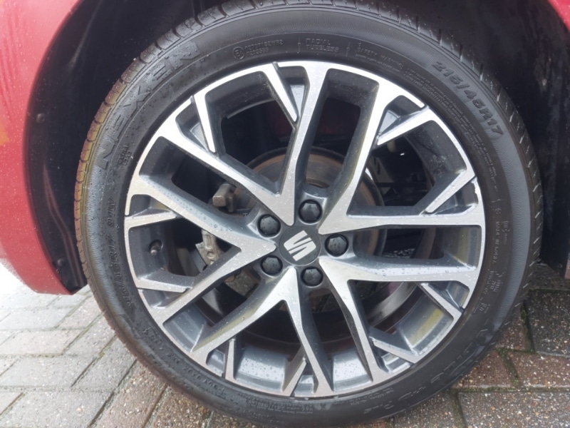 Used SEAT Ibiza 2023 for sale - 77689857: Photo 17