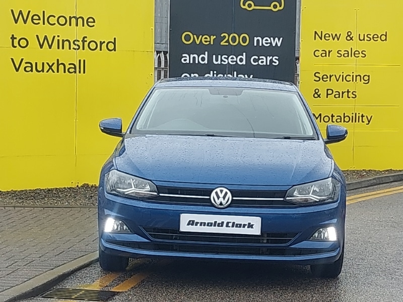 Used Volkswagen Polo 2021 for sale - 77623628: Photo 12