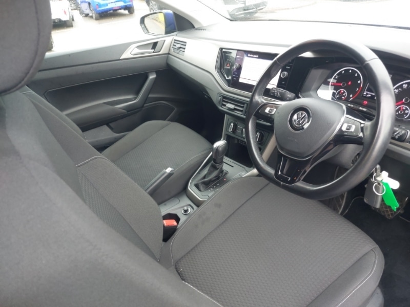 Used Volkswagen Polo 2021 for sale - 77623628: Photo 18