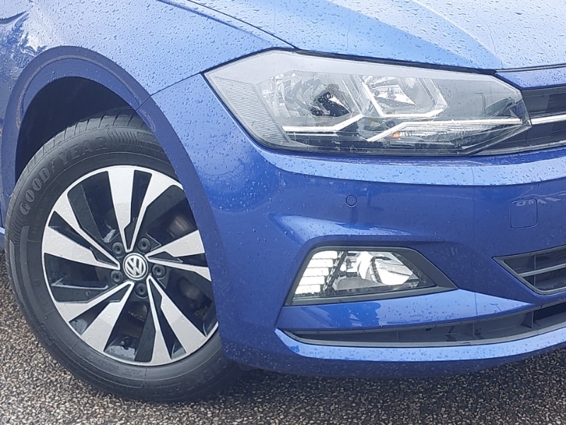 Used Volkswagen Polo 2021 for sale - 77623628: Photo 9