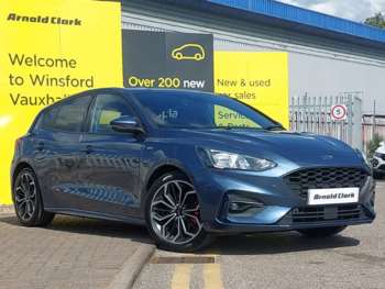 2019 - 1.0 EcoBoost 125 ST-Line X 5dr