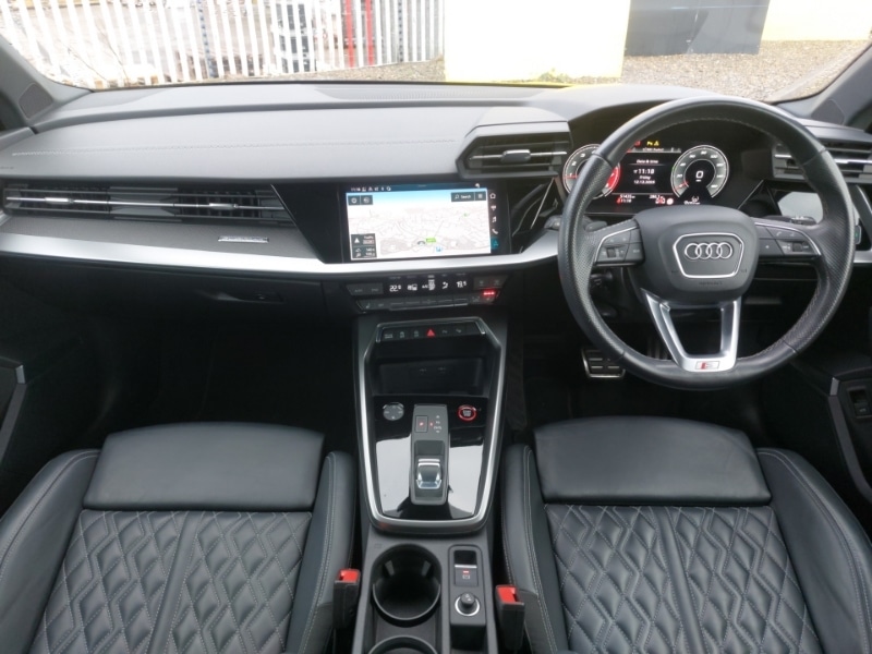 Used Audi A3 2022 for sale - 77047317: Photo 2
