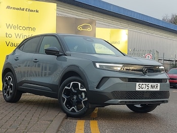 Vauxhall Mokka feature image