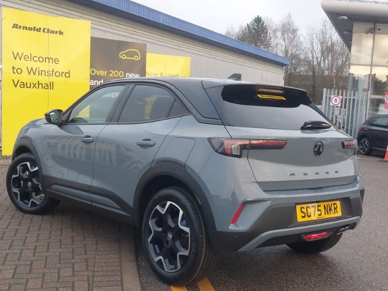 Used Vauxhall Mokka 2025 for sale - 77252523: Photo 3
