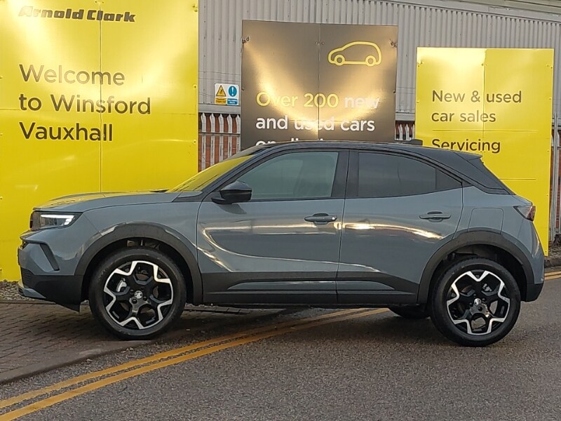 Used Vauxhall Mokka 2025 for sale - 77252523: Photo 4