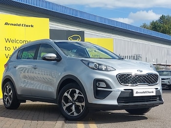 Used Kia Sportage 2021 for sale - 75921458: Photo