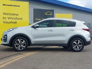 Used Kia Sportage 2021 for sale - 75921458: Photo