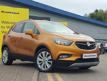 Vauxhall - Mokka X