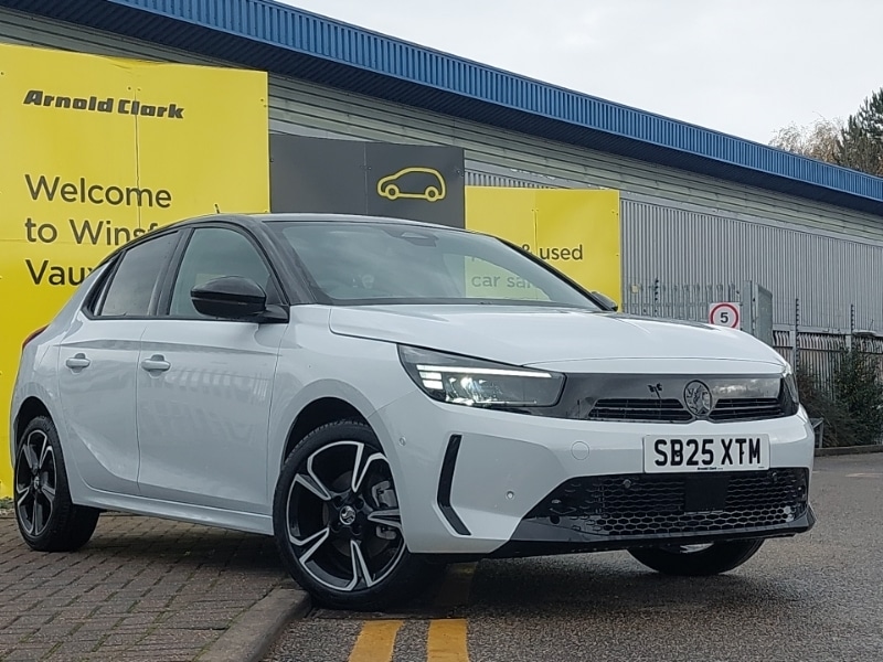 Used Vauxhall Corsa 2025 for sale - 76543384: Photo 1