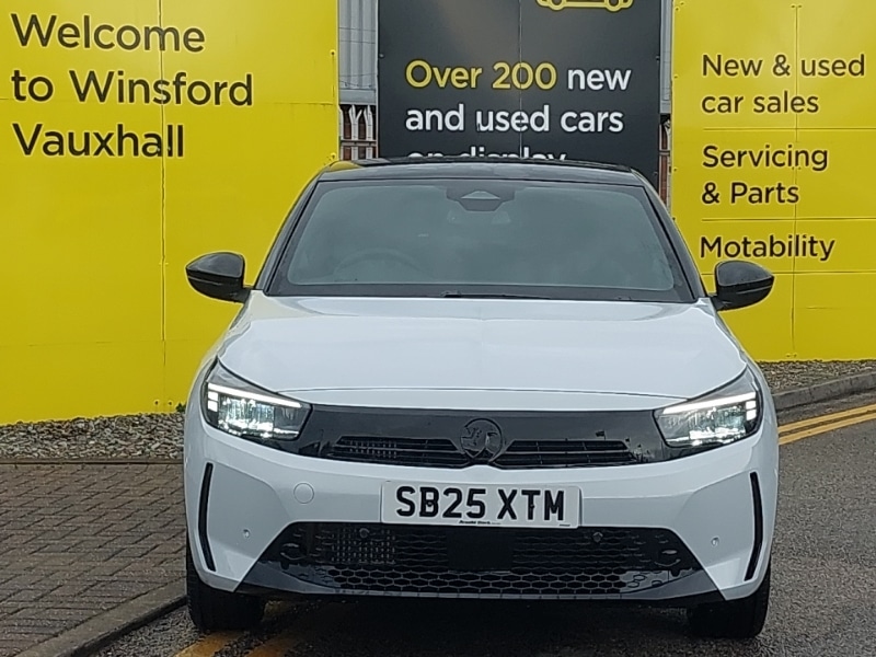 Used Vauxhall Corsa 2025 for sale - 76543384: Photo 12