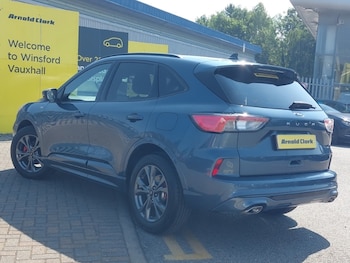 Used Ford Kuga 2020 for sale - 79153477: Photo