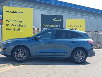 Used Ford Kuga 2020 for sale - 79153477: Photo