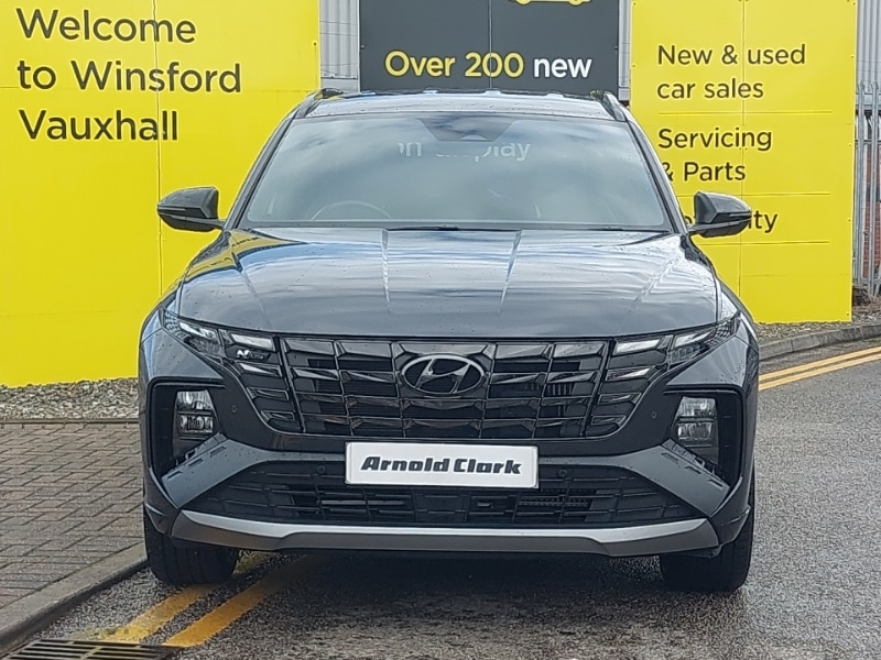 Used Hyundai TUCSON 2022 for sale - 76834068: Photo 12