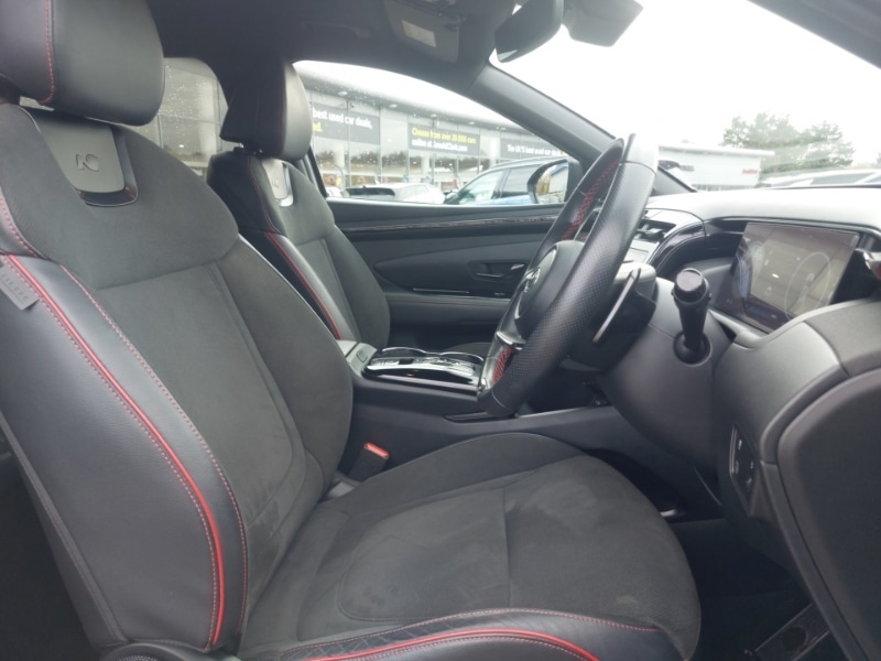 Used Hyundai TUCSON 2022 for sale - 76834068: Photo 19