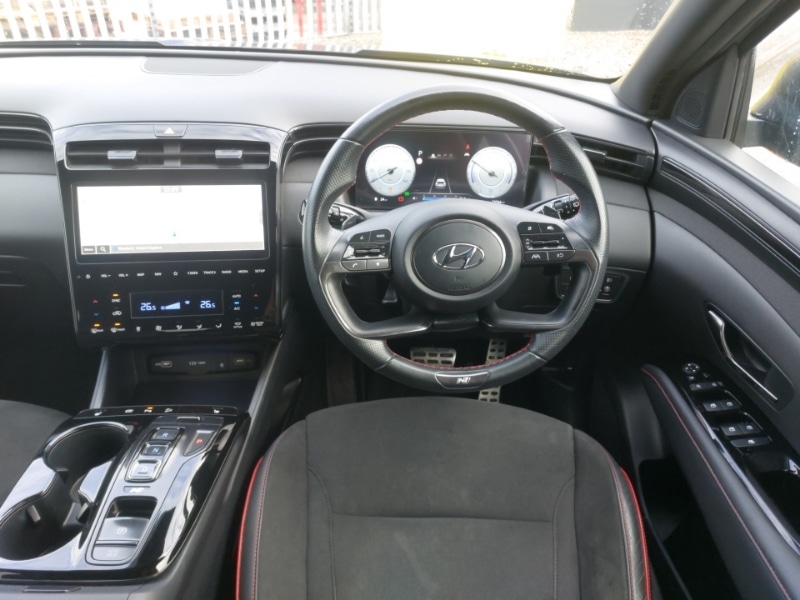 Used Hyundai TUCSON 2022 for sale - 76834068: Photo 7