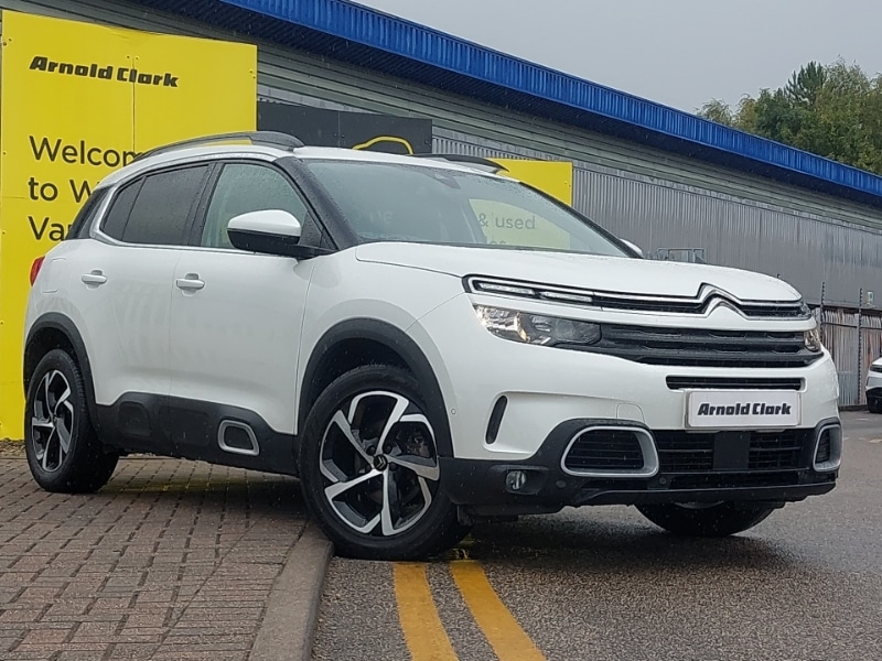Used Citroen C5 Aircross 2019 for sale - 76418824: Photo 1