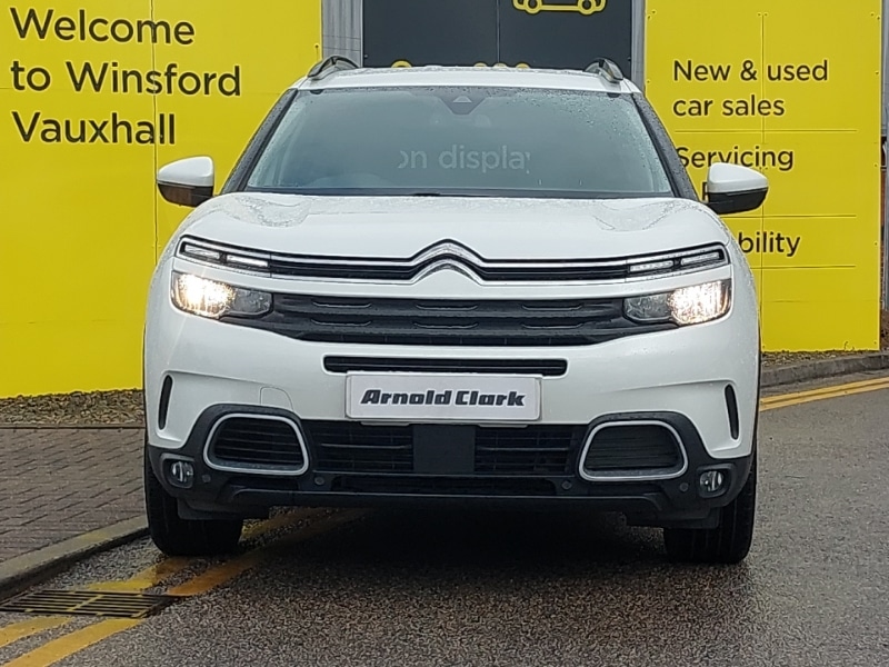 Used Citroen C5 Aircross 2019 for sale - 76418824: Photo 12