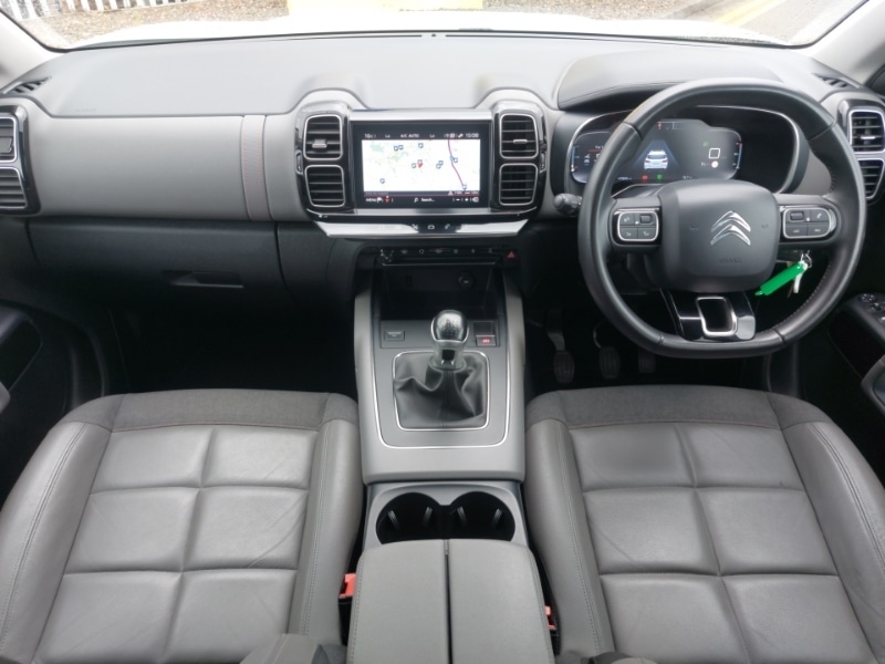 Used Citroen C5 Aircross 2019 for sale - 76418824: Photo 2