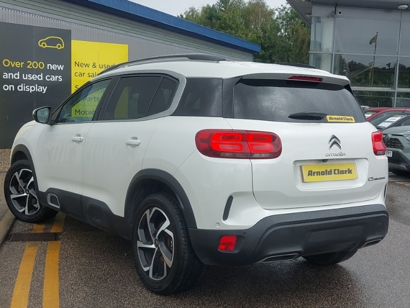 Used Citroen C5 Aircross 2019 for sale - 76418824: Photo 3