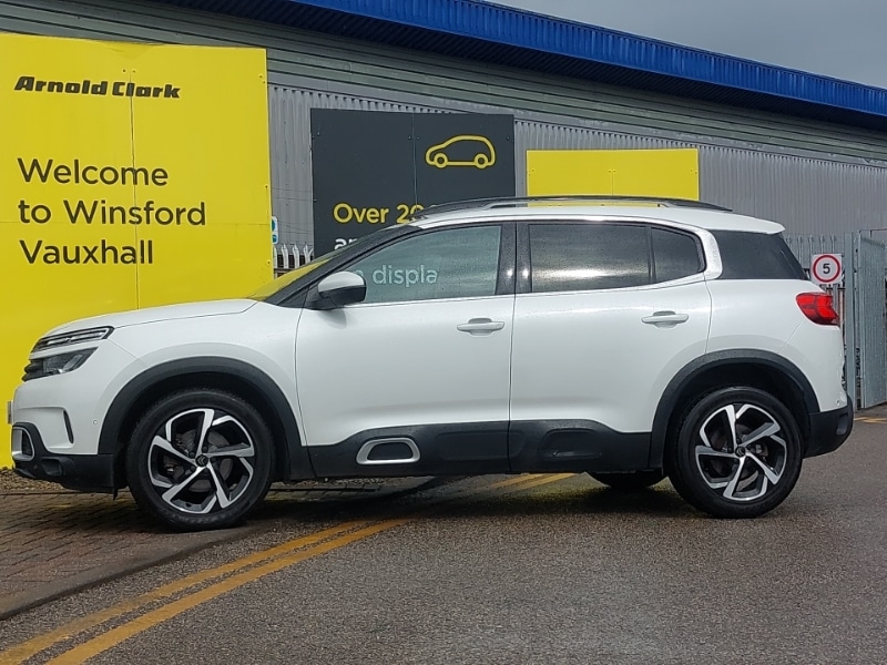 Used Citroen C5 Aircross 2019 for sale - 76418824: Photo 4