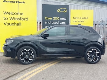 Used Vauxhall Mokka 2025 for sale - 79737222: Photo