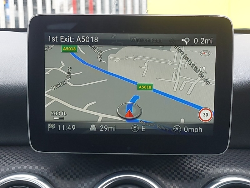 Used Mercedes-Benz A-Class 2018 for sale - 77197544: Photo 10