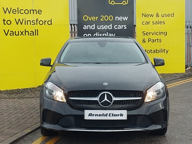 Used Mercedes-Benz A-Class 2018 for sale - 77197544: Photo 12