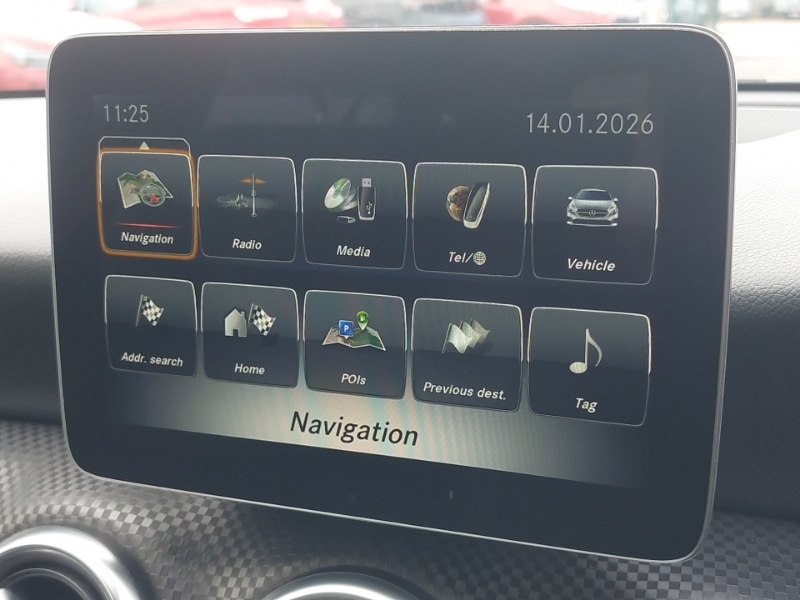 Used Mercedes-Benz A-Class 2018 for sale - 77197544: Photo 13