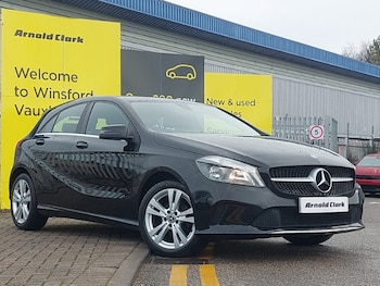 Used Mercedes-Benz A-Class 2018 for sale - 77197544: Photo